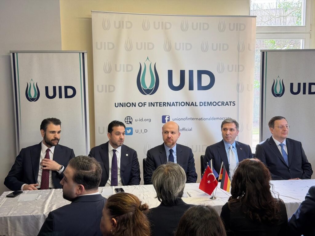 Bilal Erdoğan: “Türkiye, daha adil bir dünya için mazlumların, Müslümanların sözcüsü konumunda”