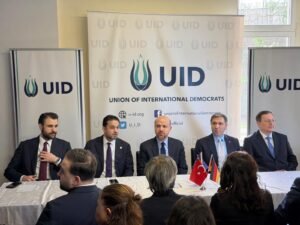 Bilal Erdoğan: “Türkiye, daha adil bir dünya için mazlumların, Müslümanların sözcüsü konumunda”