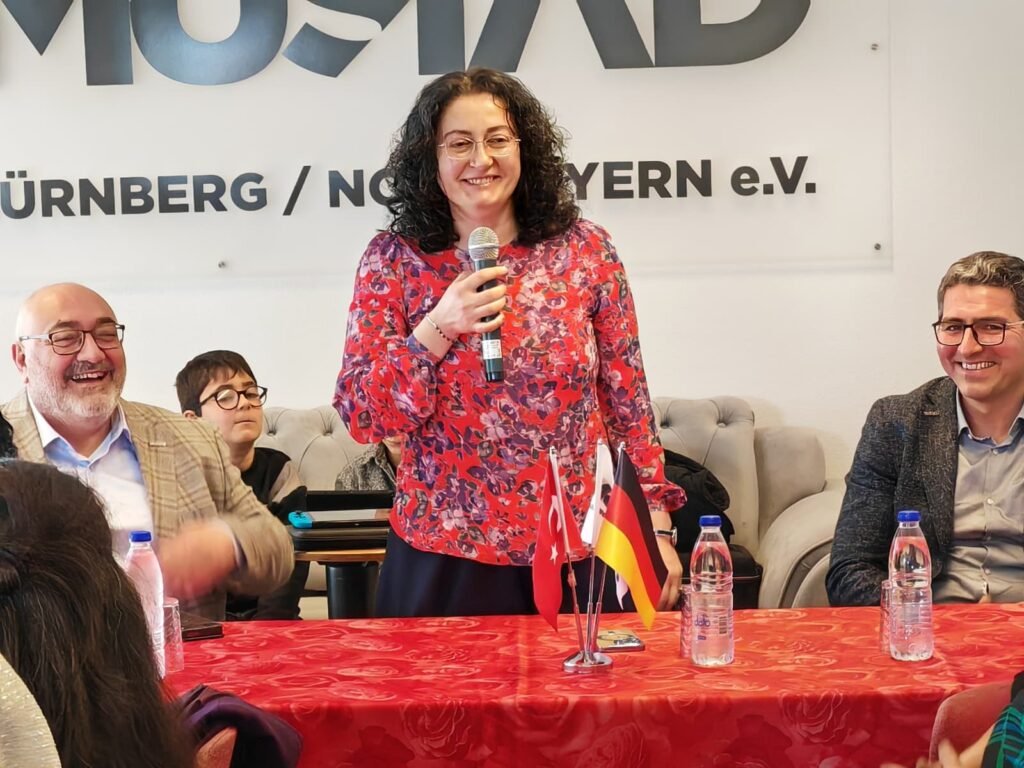 MÜSİAD Nürnberg/Kuzey Bavyera’dan Bayramlaşma ve Kahvaltı Programı