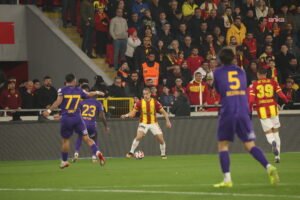 Göztepe evinde İkas Eyüpspor ile 0-0 berabere kaldı