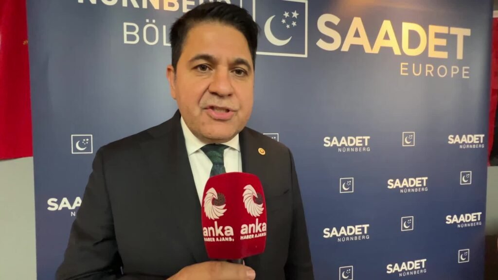 Yeni Yol Grup Başkanvekili Kaya: “Tüm ülkeler ABD ve İsrail’in barbar yapısına karşı durmalı