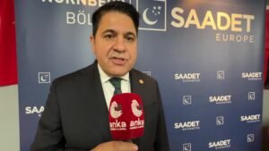 Yeni Yol Grup Başkanvekili Kaya: “Tüm ülkeler ABD ve İsrail’in barbar yapısına karşı durmalı