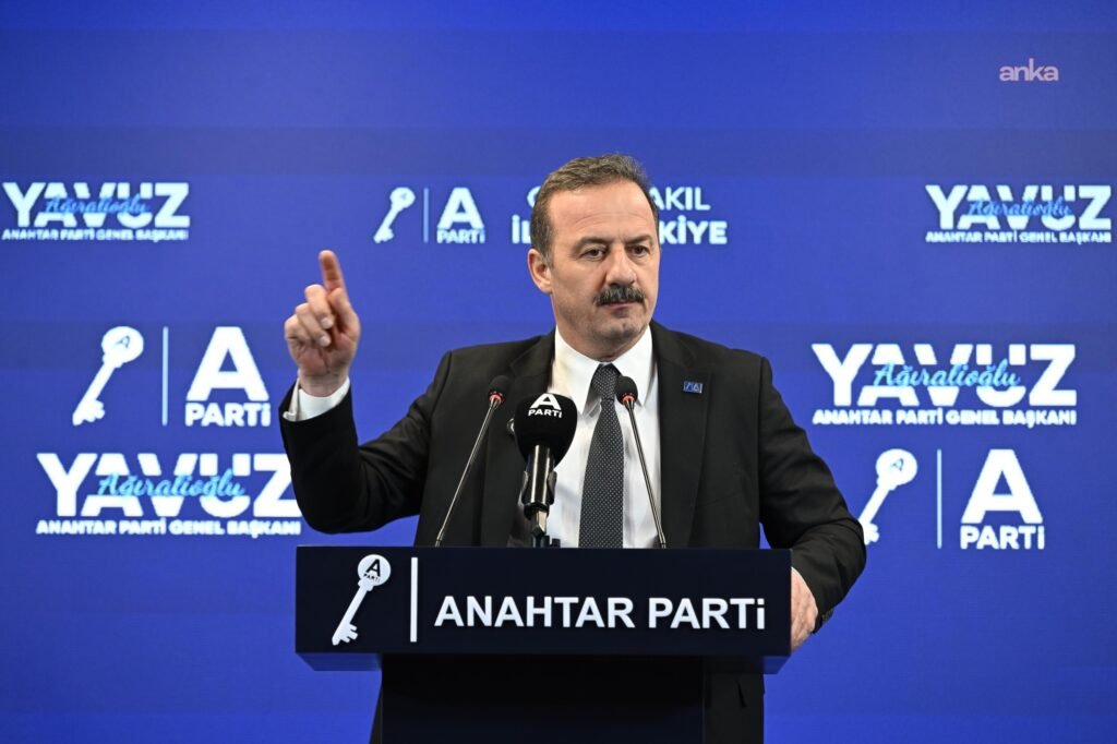 Yavuz Ağıralioğlu: “Hukukun ve vicdanın yanında duran İspanya’ya selam olsun”