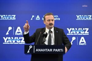 Yavuz Ağıralioğlu: “Hukukun ve vicdanın yanında duran İspanya’ya selam olsun”