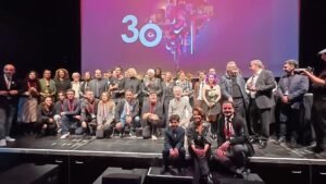 Nürnberg Türkiye-Almanya Film Festivali… Eski Almanya Kültür Bakanı Claudia Roth: “Mahmut Tali Öngören Ödülü, demokrasi ve insan hakları simgesi”