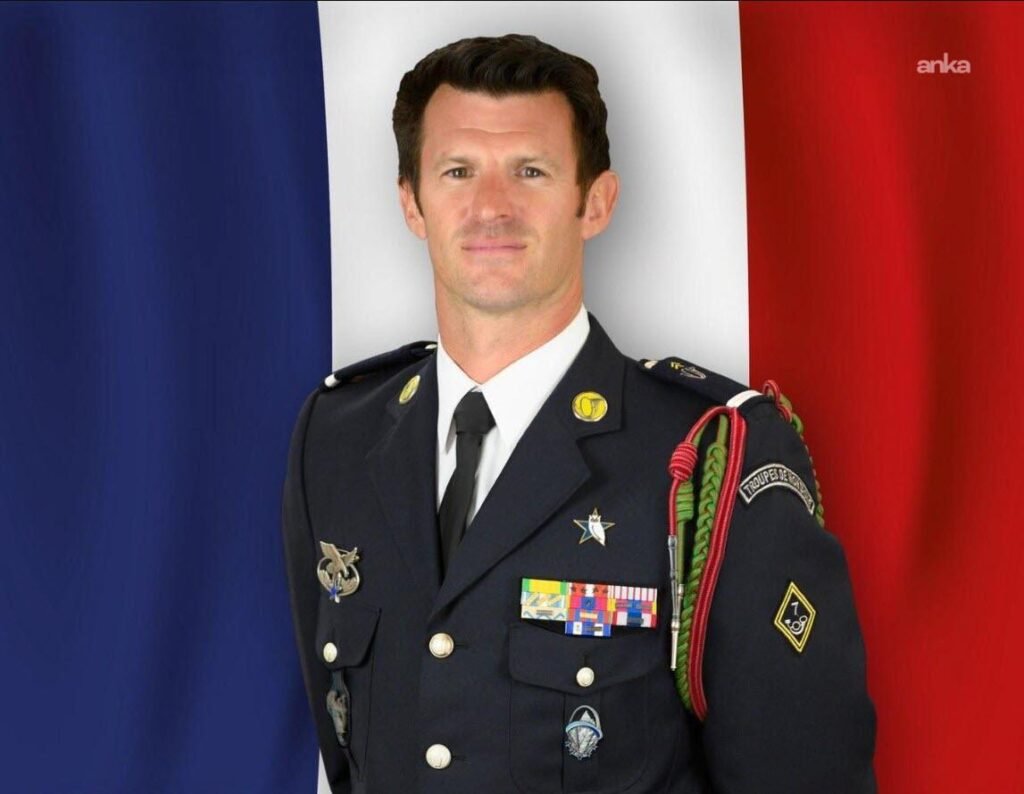 Fransa: Erbil’deki İHA saldırısında bir Fransız askeri öldü