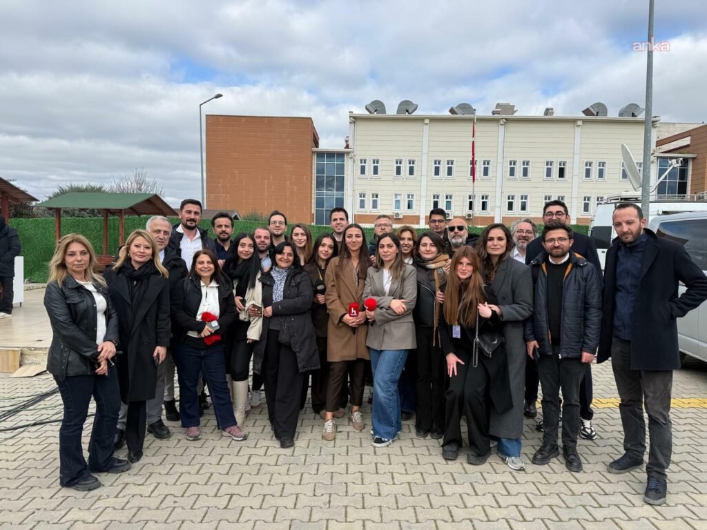 Basın Konseyi: Gazetecilerin Silivri duruşmalarında rahat çalışmaları sağlanmalıdır