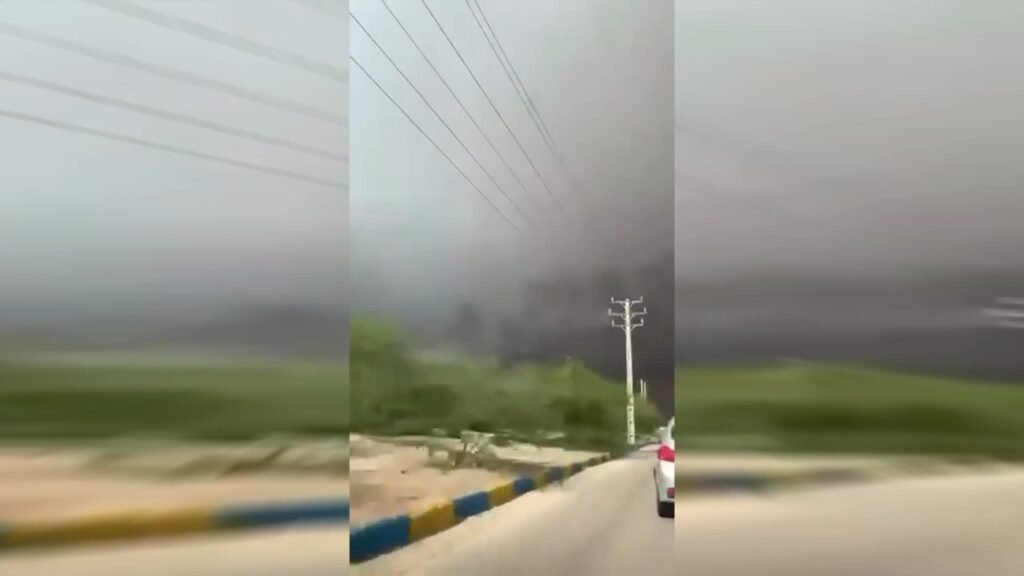 İsrail, İran’ın güneyindeki enerji tesislerine saldırdı