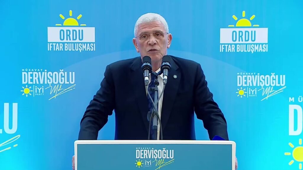 Dervişoğlu: “Silivri mahkemelerinde geçmiş dönemde Ergenekon, Balyoz davaları da görüldü, sonuçlarının ne olduğunu da millet gördü”