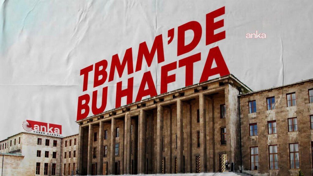 TBMM’de bu hafta… Genel Kurul’da vergi düzenlemeleri ve bedelli askerlikle ilgili kanun teklifi görüşülecek