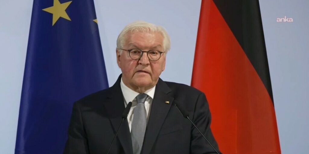 Almanya Cumhurbaşkanı Frank-Walter Steinmeier: ABD ve İsrail’in İran’a yönelik savaşı uluslararası hukuka aykırı