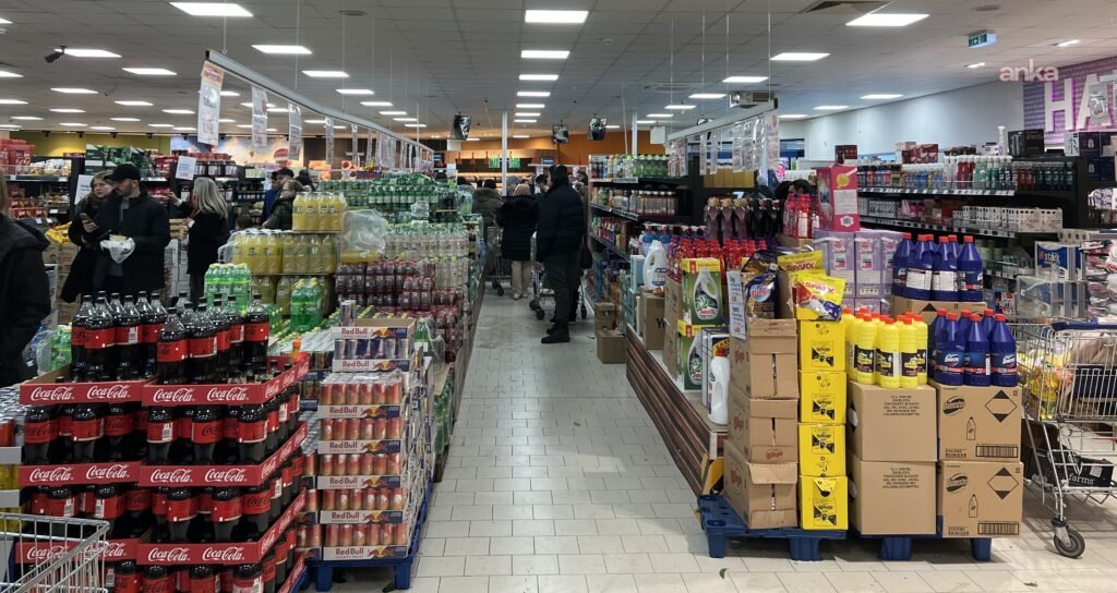 Almanya’da Sosyal Demokrat Parti’den gıda fiyatları için önlem çağrısı