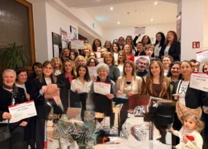 Köln’de kadınlar “Sofrada Birlik” programında buluştu