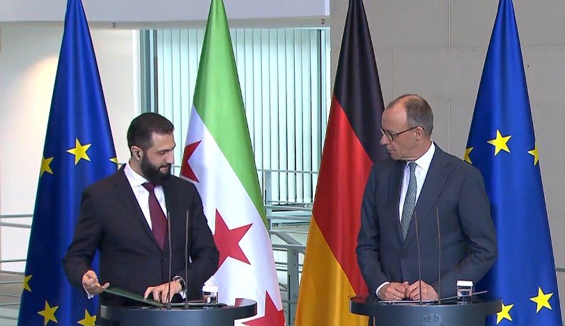 Almanya Başbakanı Freidrich Merz’in “Suriyelilerin yüzde 80’i dönecek” hedefine koalisyon ortağı SPD ve Yeşillerden tepki