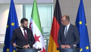 Almanya Başbakanı Merz: Almanya’daki Suriyelilerin yüzde 80’i üç yıl içinde dönsün