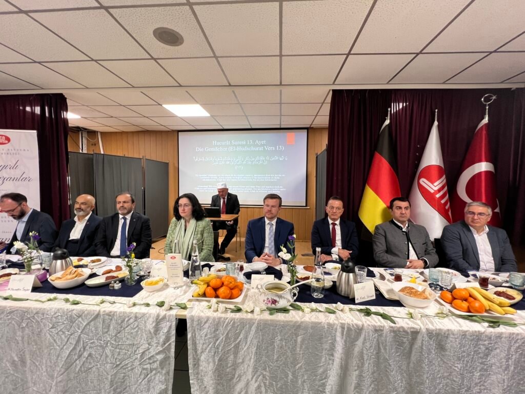 SPD Bavyera Eyalet Milletvekili Arif Taşdelen’den cami ve cemevlerine evlerine bütçe desteği girişimi