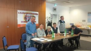 Güney Almanya Kaşanlı Köyleri Derneği’nde yeni yönetim belirlendi