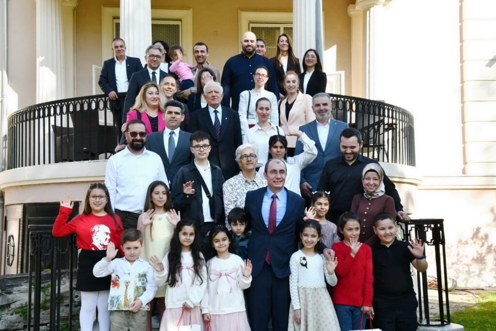 Berlin’de 23 Nisan Coşkusu