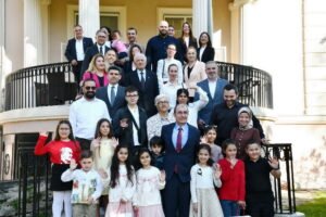 Berlin’de 23 Nisan Coşkusu