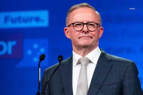 Avustralya Başbakanı Albanese: “Hiçbir hükümet savaşın yarattığı baskıları tamamen ortadan kaldıramaz. Ancak elimizden geleni yapacağız”