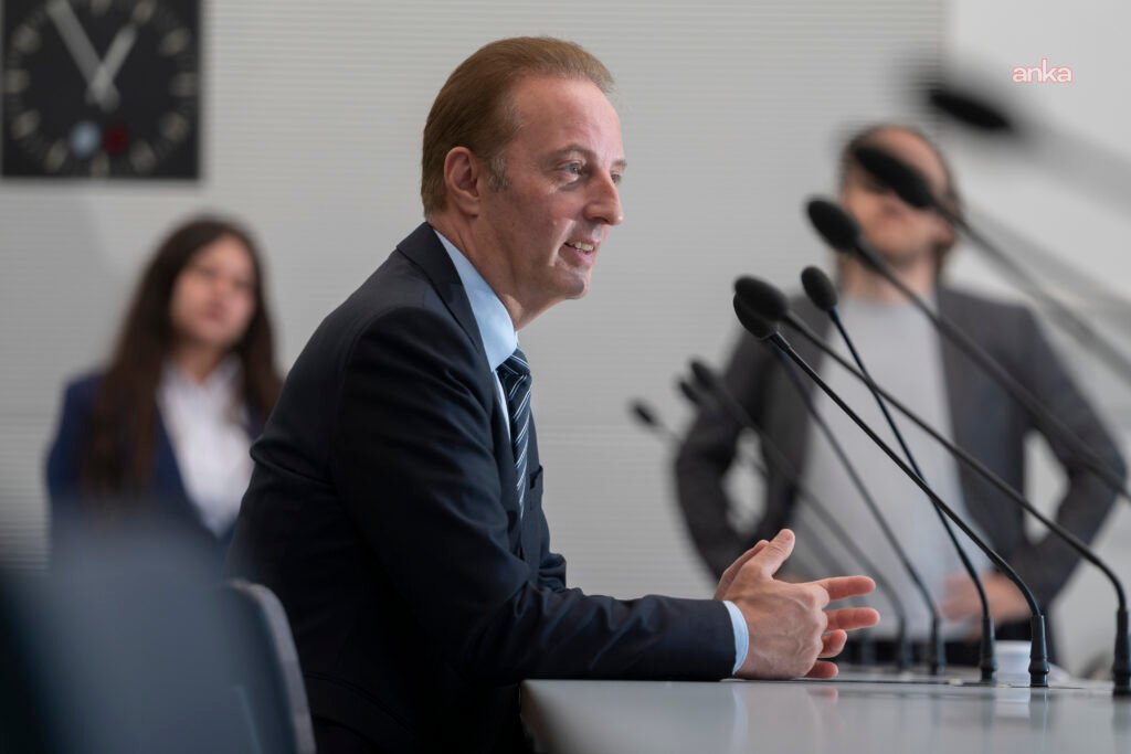 Almanya SPD Milletvekili Karaahmetoğlu’ndan Başbakan Merz’e ‘göçmen’ tepkisi