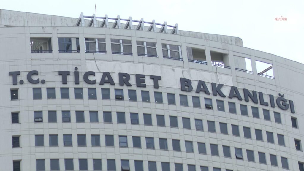 Ticaret Bakanlığı’ndan 183 işletmeye 96,6 milyon lira ceza