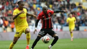 Göztepe, Gençlerbirliği’ni 2-0 mağlup etti