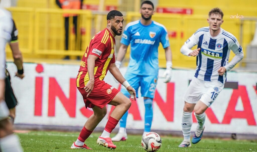 Kasımpaşa, ağırladığı Kayserispor’u 2-0 mağlup etti