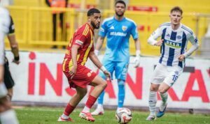 Kasımpaşa, ağırladığı Kayserispor’u 2-0 mağlup etti
