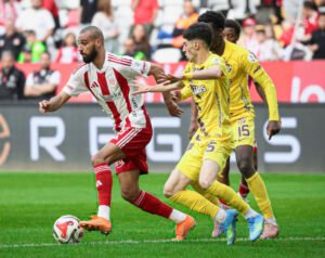Hesap.com Antalyaspor, İkas Eyüpspor’u 3-0 mağlup etti