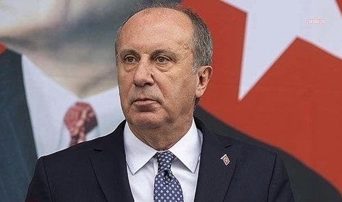 Muharrem İnce, CHP Hamburg Birliği’nin Almanya’da düzenlenecek etkinliğine katılacak