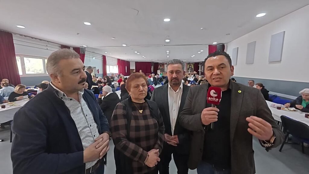 Nürnberg’de eğitime katkı için dayanışma kahvaltısı