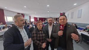 Nürnberg’de eğitime katkı için dayanışma kahvaltısı