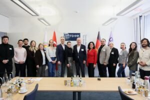 Türkiye-Almanya ekonomik hattında yeni dönem masaya yatırıldı