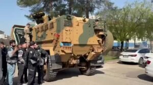 Şanlıurfa’da okula silahlı saldırı… İçişleri Bakanlığı: 10 öğrenci, 4 öğretmen, 1 polis, 1 kantin işletmecisi vatandaşımız yaralı