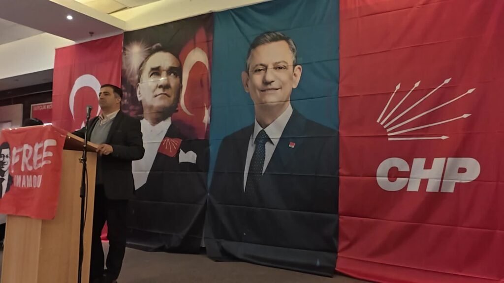 Almanya Alevi Birlikleri Federasyonu (AABF) Başkanı Hüseyin Mat’tan birlik ve eşit yurttaşlık vurgusu