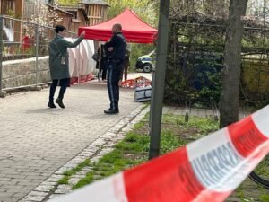 Almanya’nın Erlangen kentinde iki Türk komşu arasındaki kavgada bir kişi hayatını kaybetti