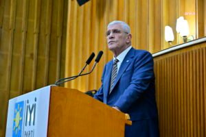 İYİ Parti Almanya Dış Temsilciliği, Müsavat Dervişoğlu’nun da katılacağı “Büyük Buluşma” etkinliği düzenleyecek