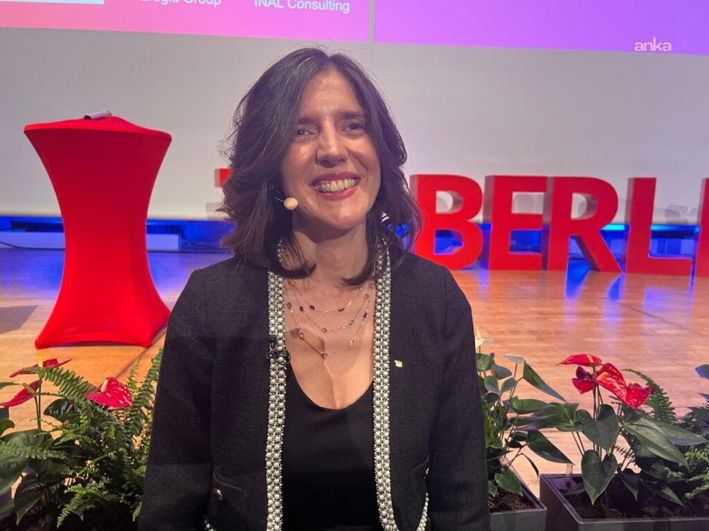 Berlin Teknik Üniversitesi’nin ilk Türk kökenli Rektörü Prof. Dr. Fatma Deniz görevine başladı