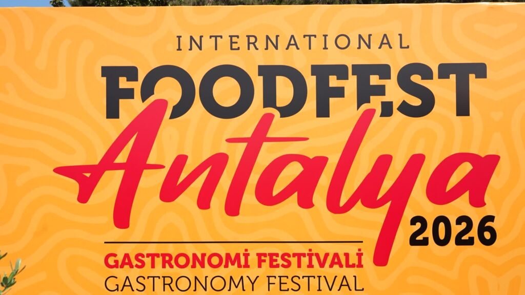 5. Uluslararası Foodfest Antalya Gastronomi Festivali için geri sayım başladı… Büyükşehir Belediye Başkan Vekili Özdemir: “Antalya’nın gastronomi kimliği güçleniyor”