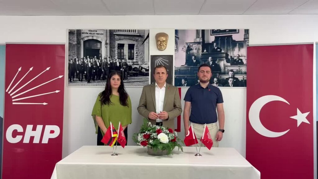 CHP Baden Birliği’nden 19 Mayıs’a özel iki günlük program