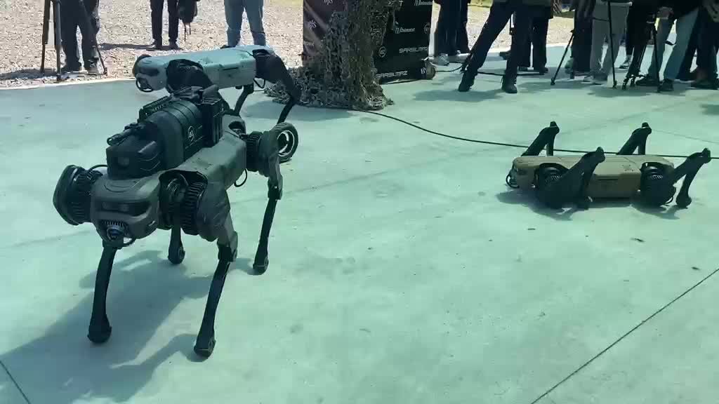 Sarsılmaz, SAHA EXPO 2026 öncesinde yeni nesil savunma sistemlerini tanıttı