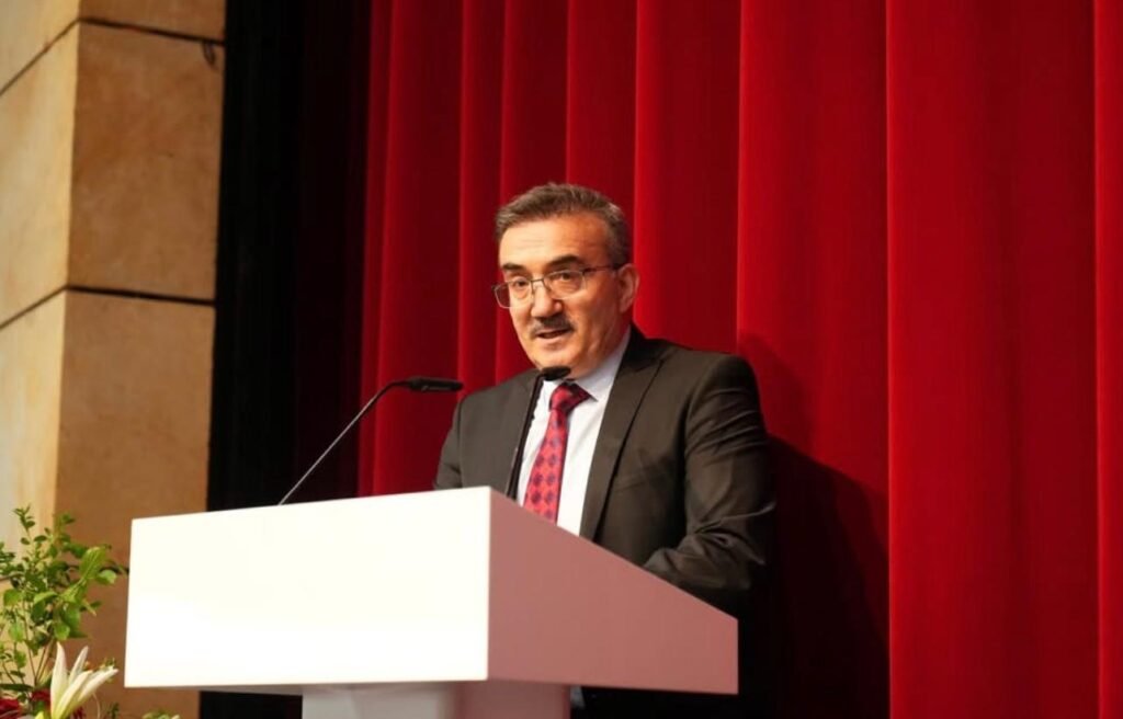 Mustafa Ikbal