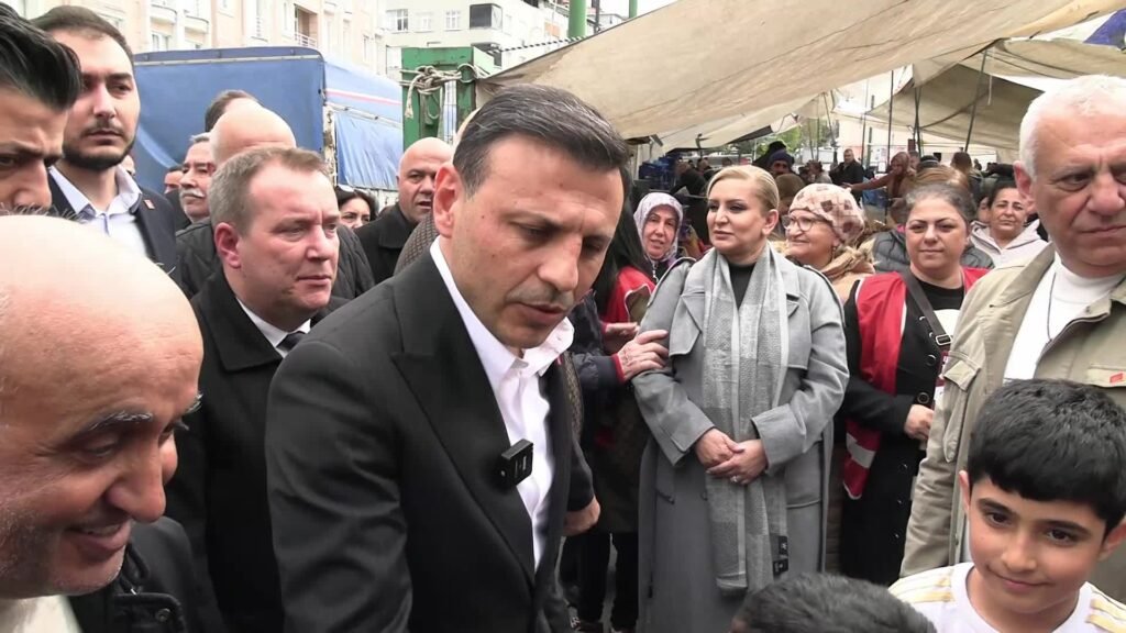 CHP 81 ilde sahada… Özgür Çelik: “Hiç kimse umutsuzluğa kapılmasın… Bu topraklarda adaleti, demokrasiyi yeniden egemen kılacağız”
