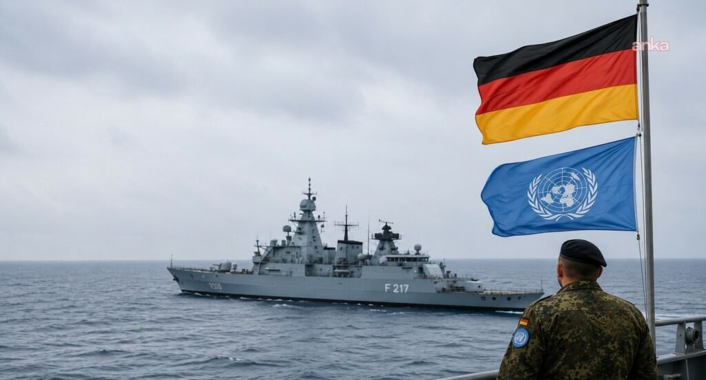 Almanya, Lübnan’daki UNIFIL görevini sonlandırıyor