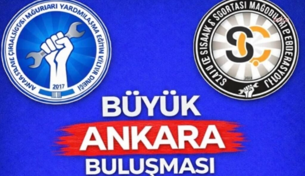 “Staj ve Çıraklık Mağdurları” yarın Ulus Meydanı’nda…