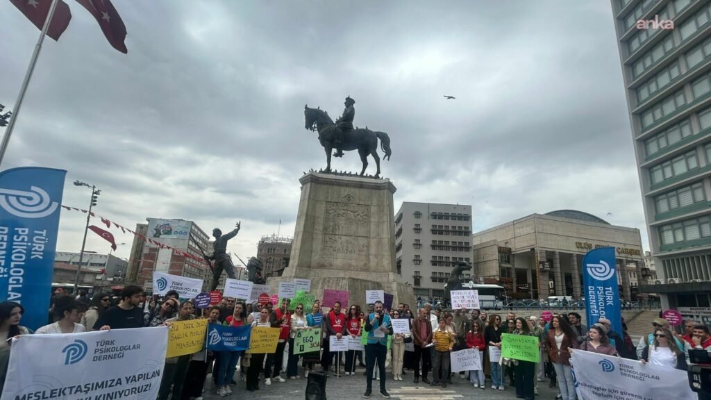 Türk Psikologlar Derneği: “Mesleğimiz tarihinin en güvencesiz, en belirsiz ve en sahipsiz dönemlerinden birini yaşıyor”