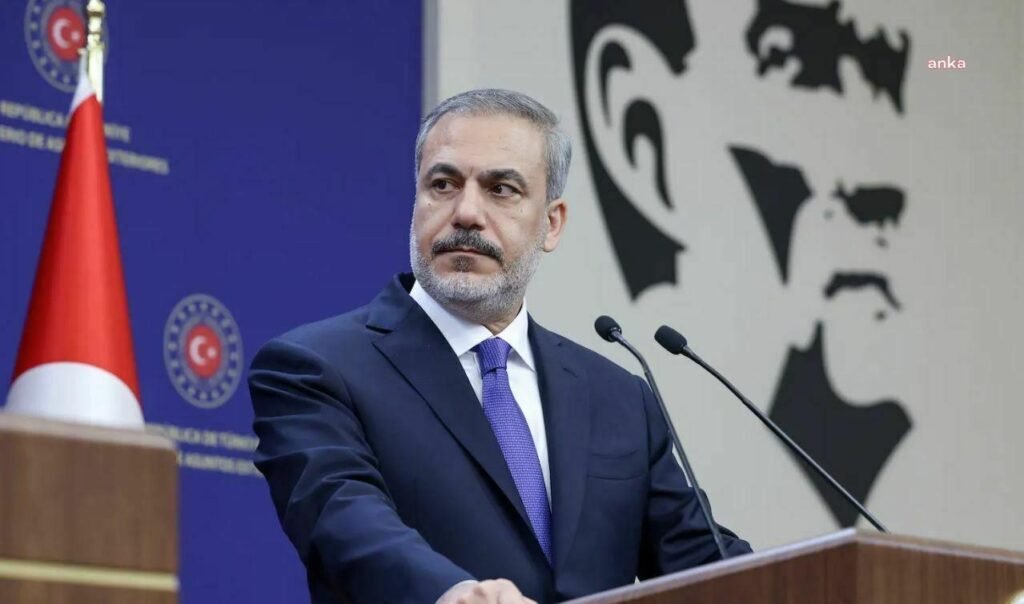 Bakan Fidan, Katar’a gidiyor: Gündemde Hürmüz, Gazze ve bölgesel güvenlik var