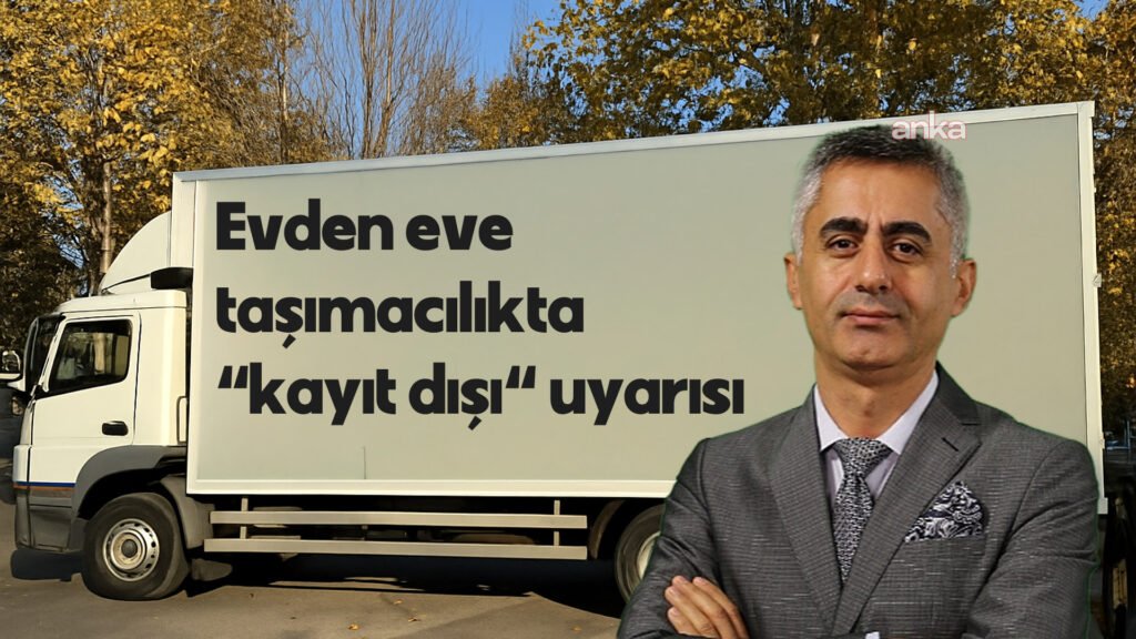 Evden eve taşımacılıkta “kayıt dışı“ uyarısı… İTO Lojistik Hizmetler Komitesi Başkanı: “Firmalar fatura kesmiyor“