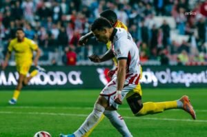 Samsunspor, sezonu Göztepe galibiyetiyle kapattı